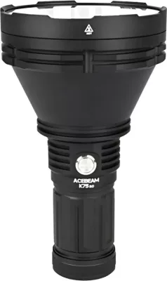 Elektrik dore AceBeam K75 2.0, LED, alumini