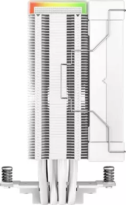 Kasë ftohëse DEEPCOOL AK400 DIGITAL SE WH, për procesor, e bardhë