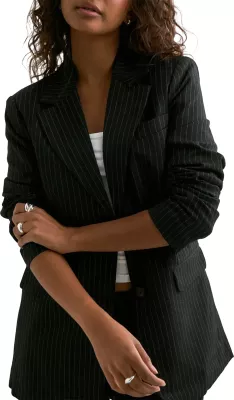 Blazer për femra Only ONLREINA 15311367, e zezë