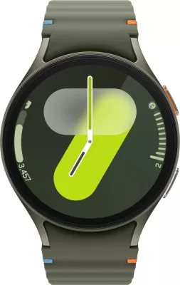Smartwatch Samsung Galaxy Watch7 1.5" AMOLED 425mAh Wi-Fi GPS, e gjelbër