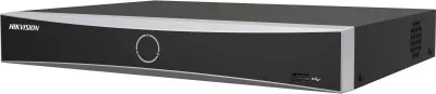 Kasë regjistruesi Hikvision DS-7604NXI-K1/4P(D), 1U, e zezë