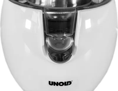 Shtrydhëse dore UNOLD Power Juicy, 1100 W, e bardhë