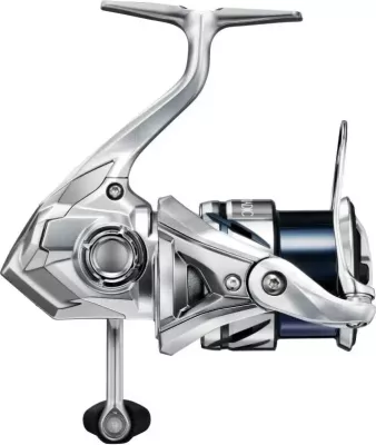Rrotull peshkimi Shimano Stradic FM ST4000FM, argjendtë