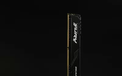 RAM Memorje Kingston FURY 16GB 3200MT/s DDR4 CL16 DIMM (Kit of 2) Beast Black