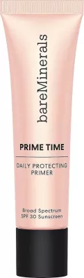 Bazë para grimit për femra bareMinerals Prime Time Daily Protecting Primer SPF30, 30ml