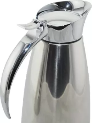 Termos Emsa Eleganza 502664, 1.3L, çelik inox