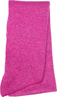 Shall për femra Pieces Pcpyron Long Lurex Noos BC 17110447, fuchsia