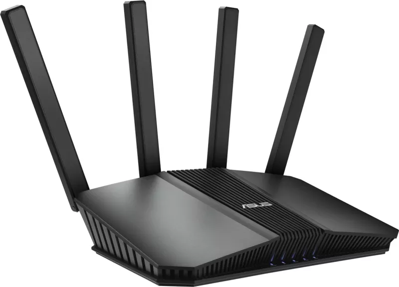 Router ASUS RT-BE58U wireless, 2.5 Gigabit Ethernet, Dual-band, Zi