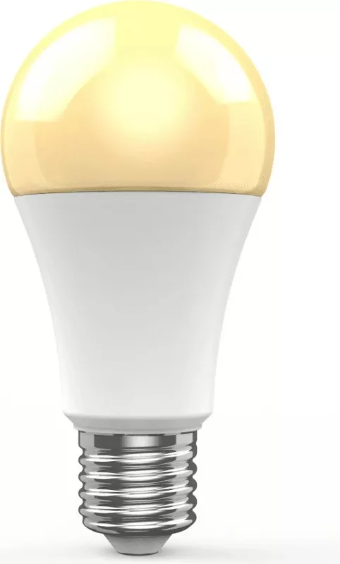 Llambë smart Woox R9074, Wi-Fi, LED, E27, e bardhë