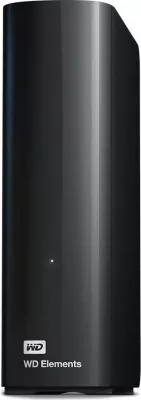 Hard disk Western Digital Elements, 8 TB, 3.2 Gen 1 (3.1 Gen 1), i zi