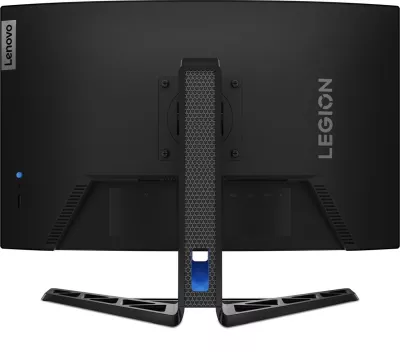 Monitor Lenovo Legion R27qc-30, 27", Quad HD, 180 Hz, Raven Black