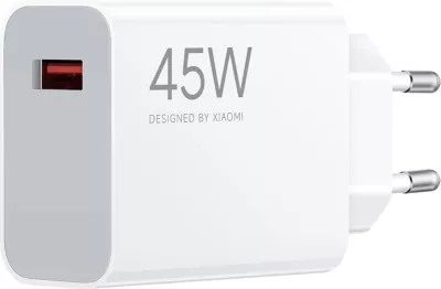 Karikues muri Xiaomi MDY-17-EF 45W USB-A, i bardhë