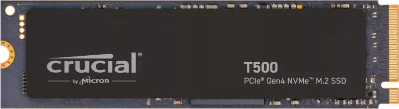 SSD Crucial T500, 2 TB, M.2