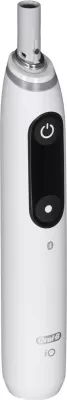 Furçë dhëmbësh elektrike Braun Oral-B iO6, e bardhë