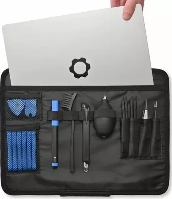 Set mjetesh riparimi iFixit Repair Business Toolkit 2023, komplet në çantë