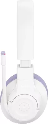 Kufje Belkin SOUNDFORM INSPIRE, wireless & me kabllo, 35 orë, mikrofon, për fëmijë, lavender/bardhë
