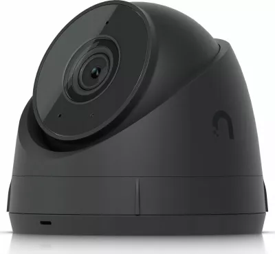 Kamerë IP Ubiquiti UniFi G5 Turret Ultra (UVC-G5-Turret-Ultra-B) 4MP, PoE, IP66, IR 30 m, RJ-45, e zezë, set montimi