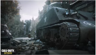 Videolojë për PS4 Call of Duty WWII