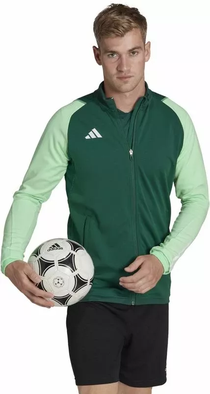 Duks për meshkuj Adidas, e gjelbër [Madhësia: S]
