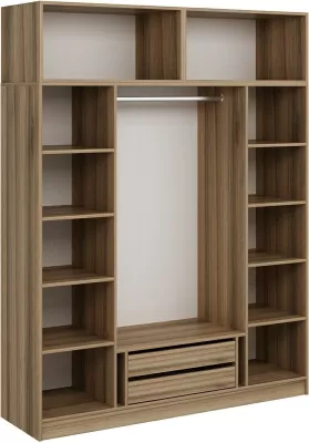Dollap rrobash Dore, Skye Decor, 7518