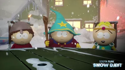Lojë për Xbox Series X THQ Nordic South Park: Snow Day!, PEGI 16
