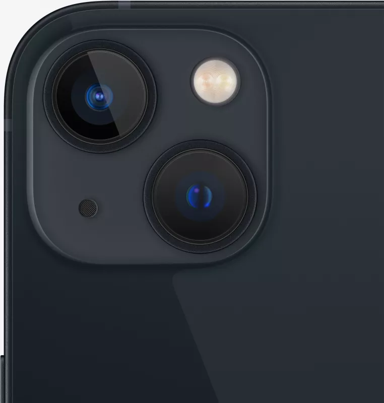 Apple iPhone 13, 6.1", 128GB, black