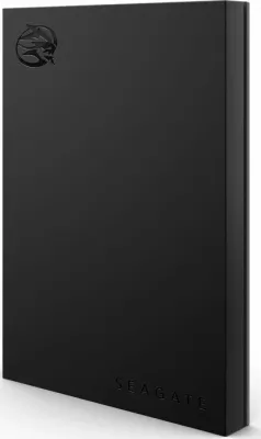 Hard disk i jashtëm Seagate FireCuda Gaming HDD 2TB USB 3.2 STKL2000400 i zi