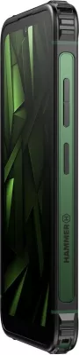 Celular myPhone Hammer Ranger LTE 6/128GB, i zi-gjelbër