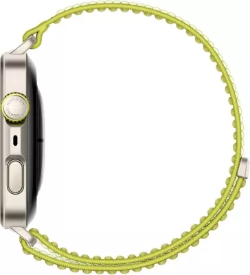 Smartwatch Huawei Watch Fit 4 Pro rrip i gjelbër