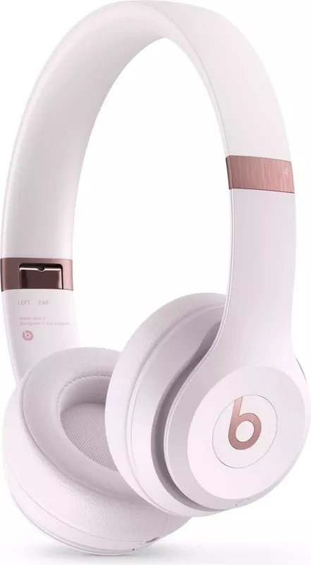 Kufje Beats Solo 4, wireless & me kabllo, 50 orë bateri, 217g, rozë