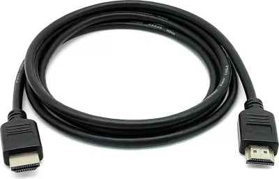 Kabëll HDMI Equip 1.8m, 1080p, i zi