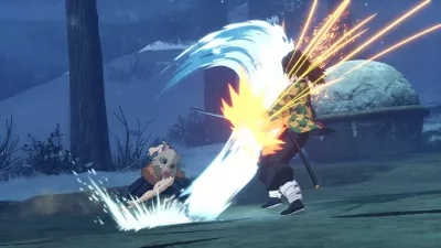 Lojë Xbox SEGA Demon Slayer: Kimetsu no Yaiba – The Hinokami Chronicles, Xbox One/Xbox Series X, PEGI 16