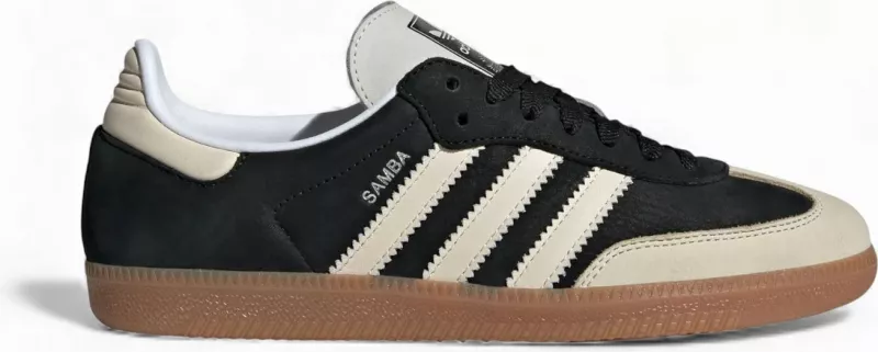 Atlete për femra adidas Originals Samba OG W IE5836, të zeza [Madhësia: 38]