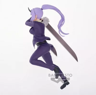 Figurë koleksionuese Bandai Shion nga anime 'That Time I Got Reincarnated as a Slime', Vjollcë