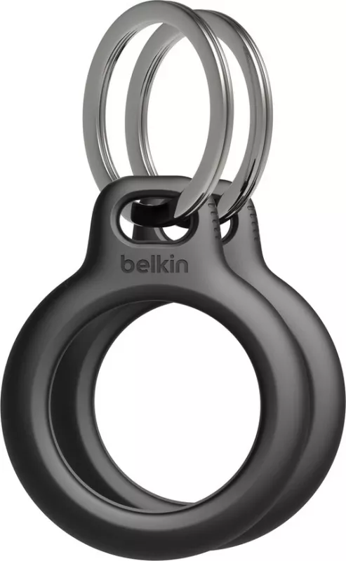 Mbështjellës Belkin MSC002BTBK, Apple Airtag, 2 copë, Ngjyrë e zezë