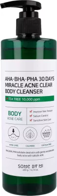 Xhel për dush Some By Mi AHA.BHA.PHA 30 Days Miracle Clear Body Cleanser, 400g
