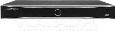 Regjistrues Hikvision DS-7608NXI-K2/8P(D), i zi