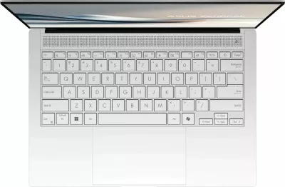 Laptop Asus ZenBook S 14 UX5406SA-QJ502W, Intel Core Ultra 7 258V, 32GB RAM, 1TB SSD, 14\" OLED, Windows 11, argjendtë