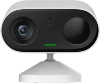 Kamerë sigurie portabile IMOU Cell Go me panel diellor FSP12, 3MP, e bardhë, set