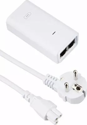 Injektor PoE Ubiquiti POE-24-12W-WH 24VDC 12W, i bardhë