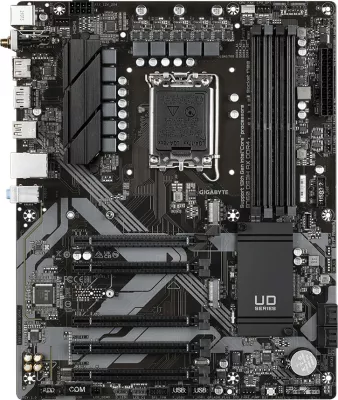 Pllakë amë Gigabyte B760 DS3H AX DDR4
