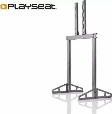 Mbajtës TV Playseat PRO TV Stand Pro, 15-65", VESA deri 400 mm, 40 kg, gri