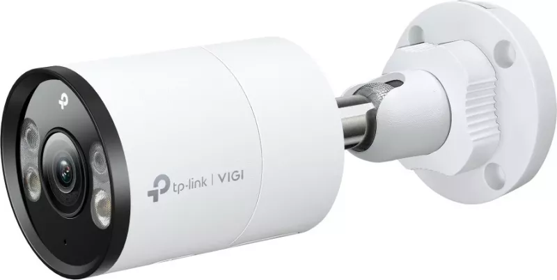 Kamerë sigurie TP-Link VIGI C385, IP, jashtë, 360°, 4mm, metal, e bardhë