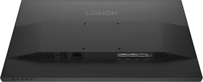 Monitor Lenovo Legion 24-10, 23.8", Full HD, 240 Hz, Raven Black