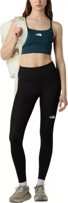 Hellonke për femra The North Face Flex 28IN Tight NF0A8EJB, të zeza [Madhësia: S]