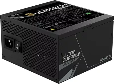 Furnizues energjie Gigabyte GP-UD850GM PG5, 850 W, i zi