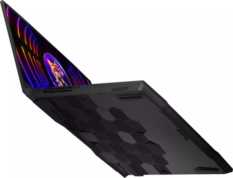 Laptop MSI Katana 17 B13VEK-1261XPL i7-13620H, 17.3", 16 GB, 1 TB, GeForce RTX 4050, zi