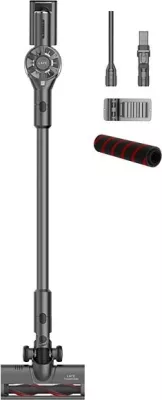 Kasë fshese Lafe PowerGlide 200 W, pa kabllo, gri