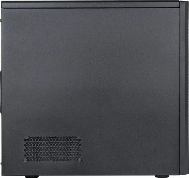 Kasë Chieftec BD-25B-350GPB, Mini-ATX, Mini-ITX, e zezë