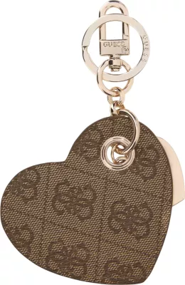 Varëse çelësash Guess Lindsey RW7567 P6301 për femra, latte